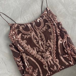 Worn ONCE! Windsor HOCO dress!